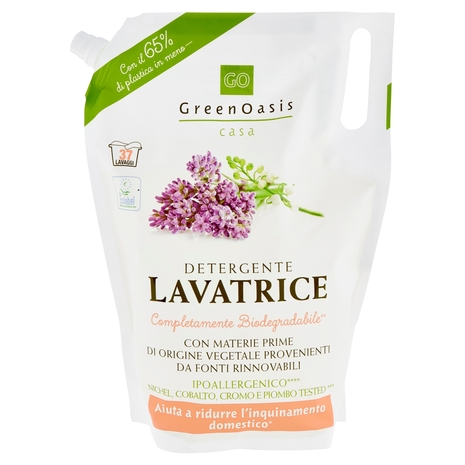 Detergente Lavatrice Green Oasis